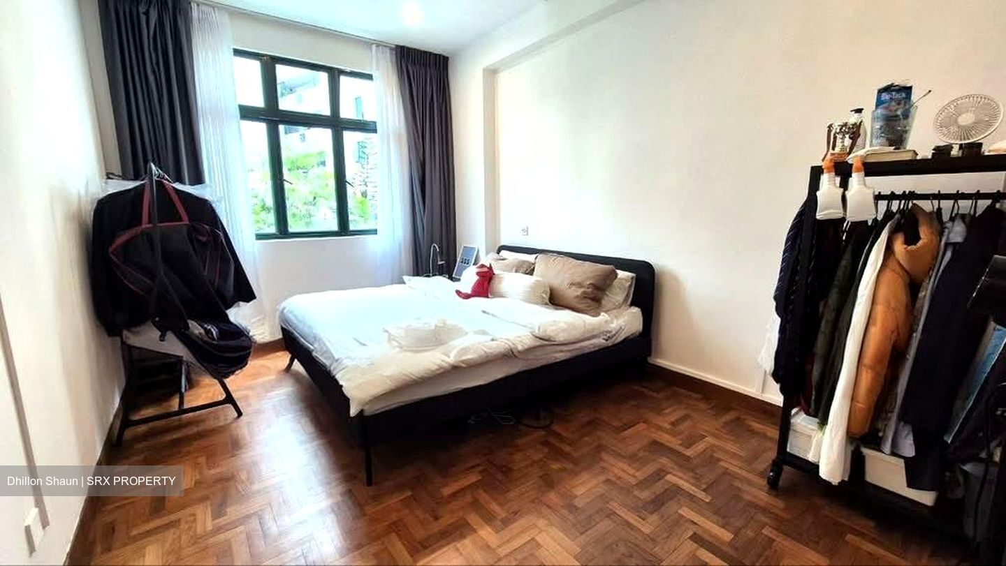 Hillview Green (D21), Condominium #560907231